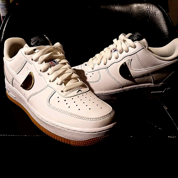 Nike Other - Nike Air Force 1 07 LV8 OG BOX